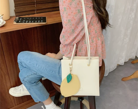 包包女2022新款潮单肩斜跨包女百搭小方包...