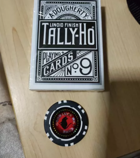 前田知洋联名Tally ho黑色款 200...