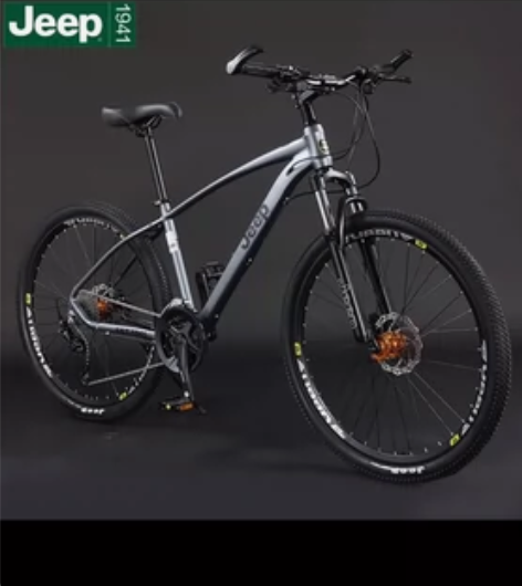 JEEP/吉普闪电自行车24寸30速山地车...