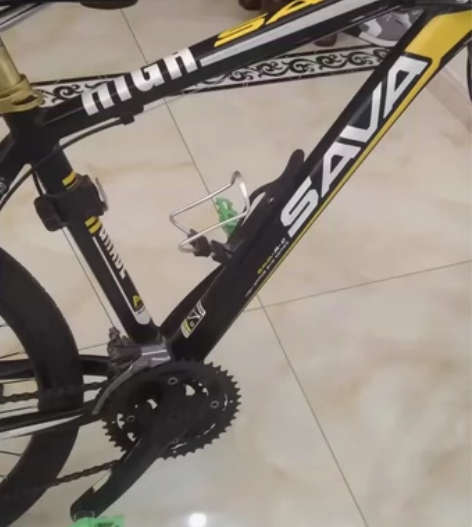 SAVA山地车买时3千多，功能正常，约七层...