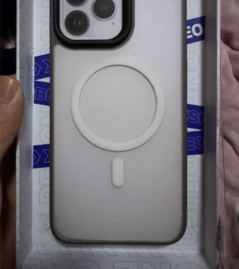 蓝猩先生蓝猩肤感壳蓝猩15Promax肤感...