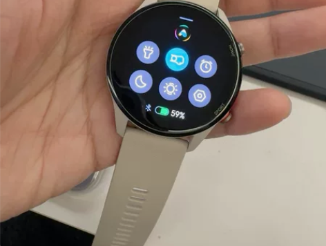 小米手表Color 运动版 象牙色 9.5...