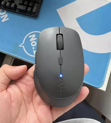 达尔优EM905PRO无线有线双模蓝牙鼠标...