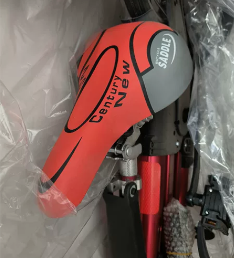 因年后搬家，现低价处理全新Abike折叠自...