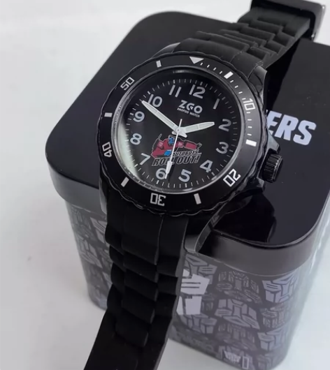 正港ZGOx变形金刚儿童手表只看时间男孩初...