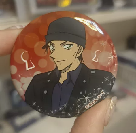 名侦探柯南 【现货】ZERO G ACT日...