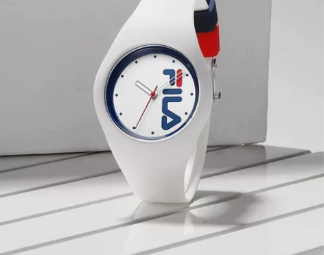 FILA斐乐手表官方正品男女情侣表学生硅胶...