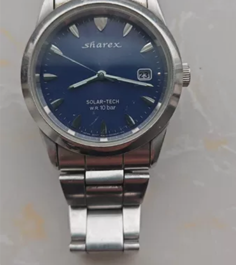 citizen西铁城旗下sharex系列光...