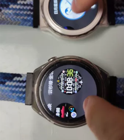 华为表盘,#华为表盘,华为表盘主题,GT3...