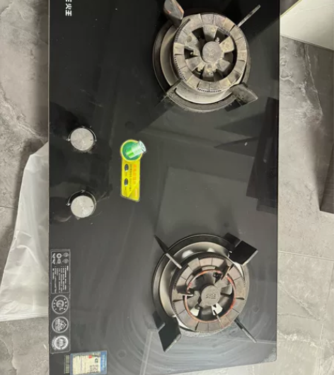 火王牌液化气灶，新机买了一年出闲置 义乌本...