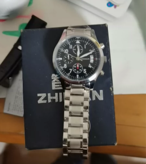 智典手表，没有带过 感兴趣的话点“我想要”...