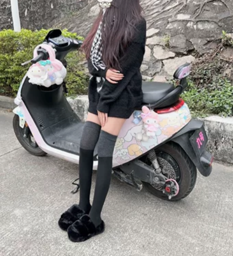 九号智能电动车E80C 颜色黑色，白色，银...