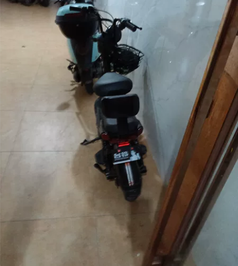 台铃电动车60伏20安自提不议价 感兴趣的...