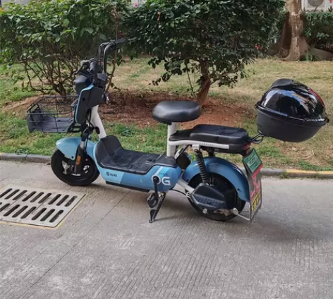 转让九成新台铃电动车一台，有发票，22年九...