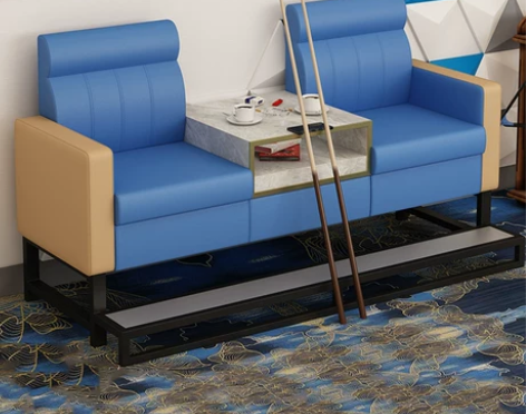 台球观球椅台球椅观球椅台球沙发观球椅茶几