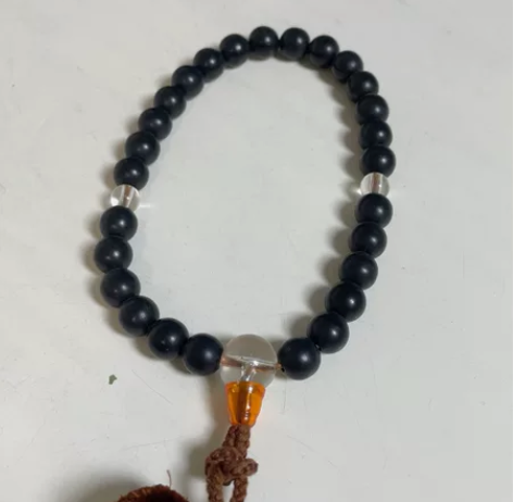 日本回流御念珠檀木 看好在拍 标价就是卖价...