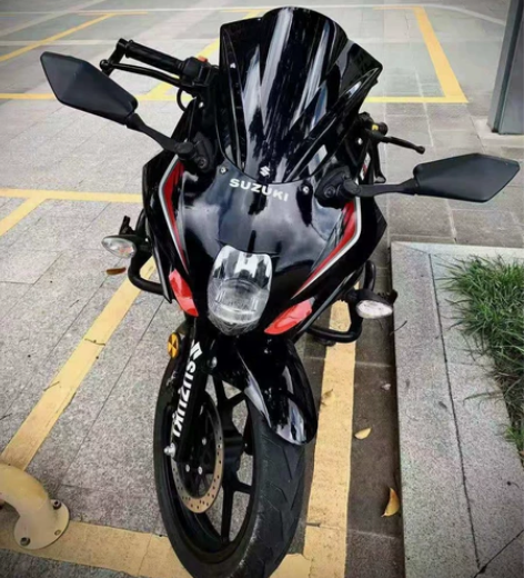 山洋牌摩托车 SY200-7H顶配 22年...