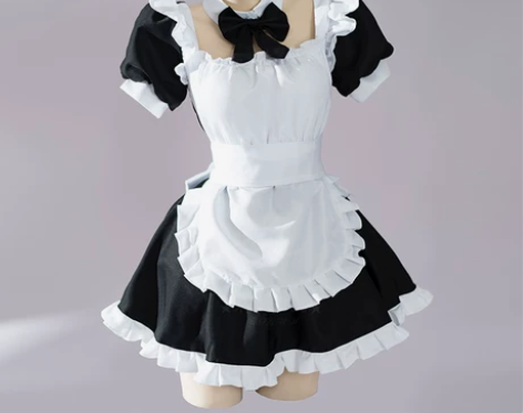 不咕鸟 孤独摇滚后藤一里女仆装波奇cosp...