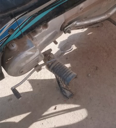 品牌豪爵踏板摩托车，成色好动力强，车中精品...