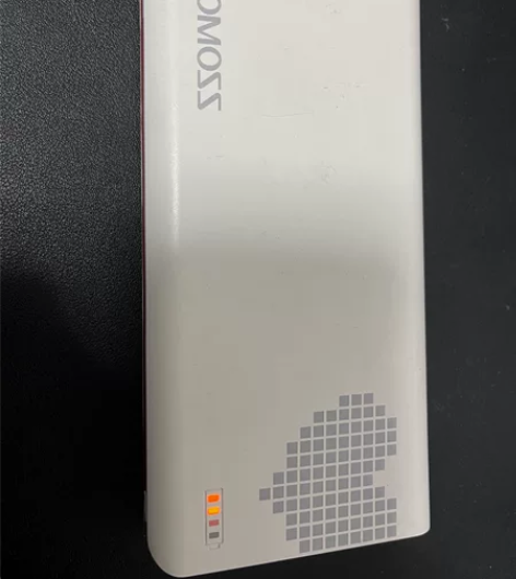 罗马仕sense6 无快充版 嫌弃太重了准...