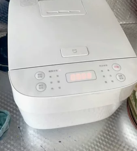 (特价包邮处理）小米米家电饭煲C1家用4-...