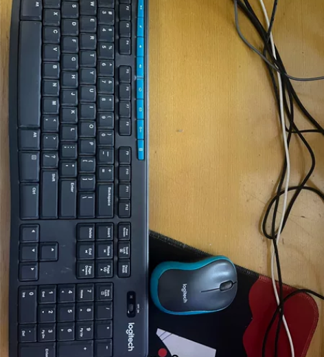 罗技键鼠套装3套 两套有线 型号k120 ...