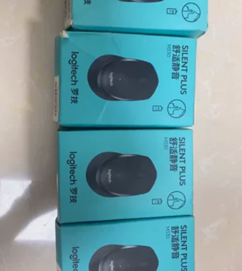 #鼠标 罗技（Logitech）M330 ...