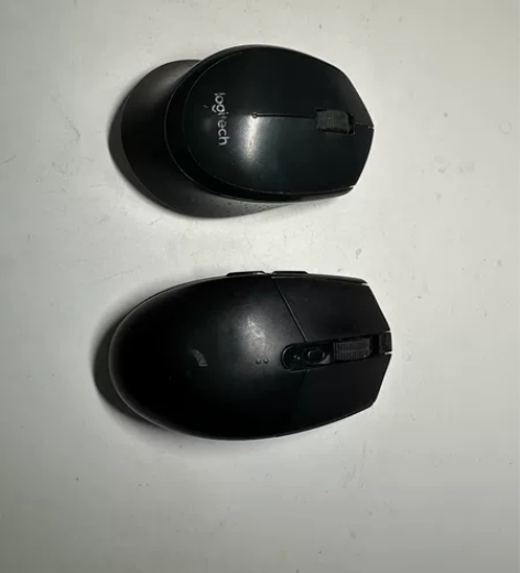 罗技鼠标，G304，M330 M330脚垫...