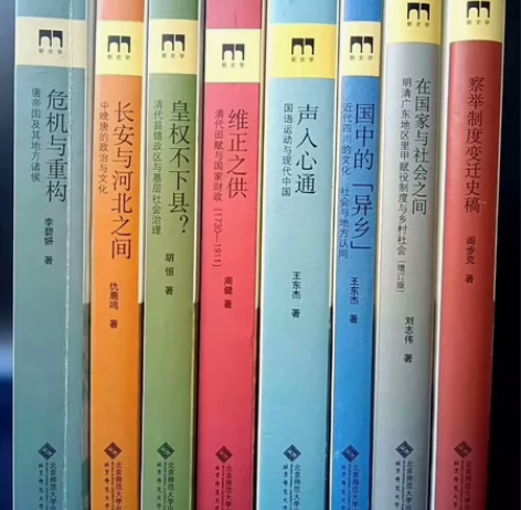 新史学.多元对话系列（23册） 危机与重构...