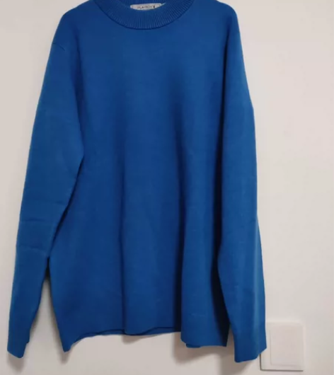 全新花花公子绵羊衫混纺男士羊毛衫半高领冬季...