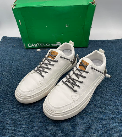 ?（42）卡帝乐鳄鱼（CARTELO）鞋子...