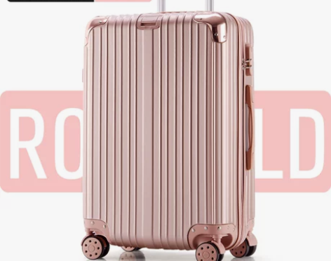 ULDUM旅行箱行李箱铝框拉杆箱万向轮20...