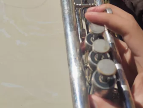 定制镀银小号，质感厚实，声音穿透强，之前在...