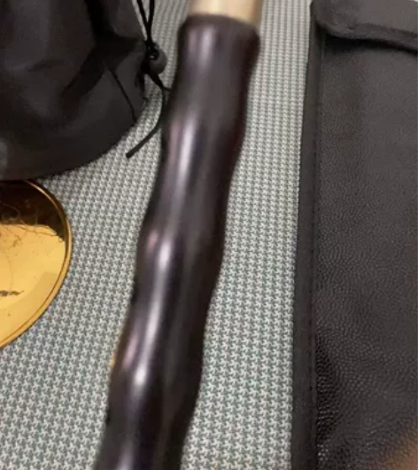 乐府诗黑檀乌木初学专业唢呐D调，因升级了百...
