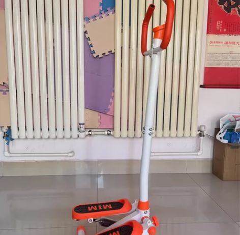 家用小型踏步机 可在家减肥运动 买回来之后就一直没怎么用 闲...