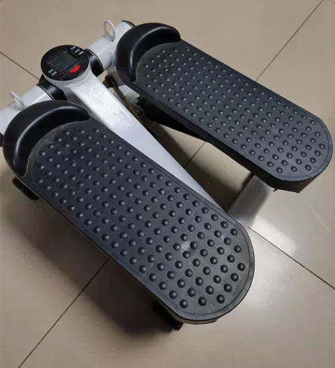 九成新脚踏机 锻炼好帮手几乎全新￥49.9...