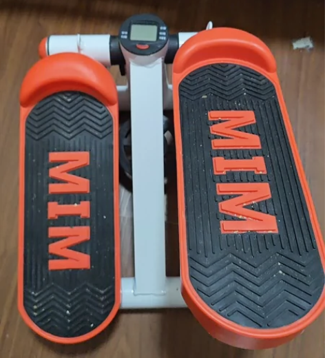 踏步机 自用 搬家出闲置 只用过两次 落了...