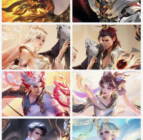 【Qv区】【亚连赵云孙尚香孙策貂蝉吕布凯马超典韦】赵云-铭钟...