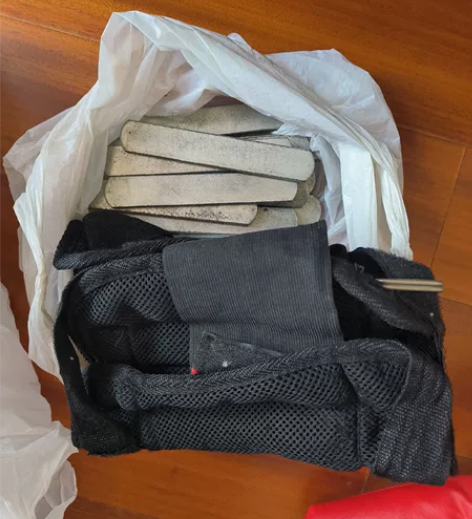 健身负重沙袋，适用于平时跑步锻炼，冲刺中考...