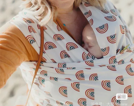 外贸 美国BOB* WRAP 西儿斯 婴儿...