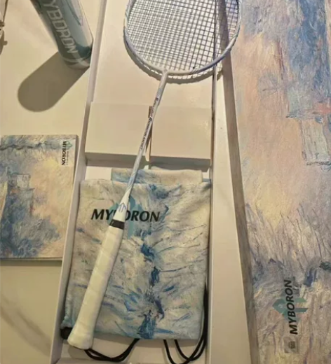 出闲置球拍！原价一千多尤尼克斯羽毛球拍天斧...