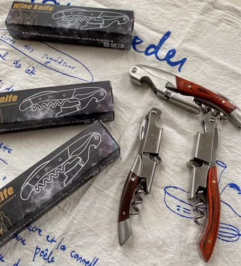 实木开瓶器，便宜出 单价为单独买开瓶器价格...