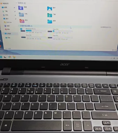 i7处理器四代，宏基笔记本E5-572g，...