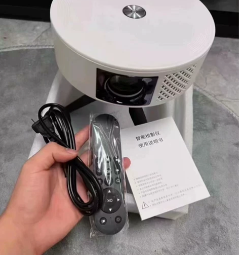 自己买的极米坚果Z8家用一直放着 全新影院...