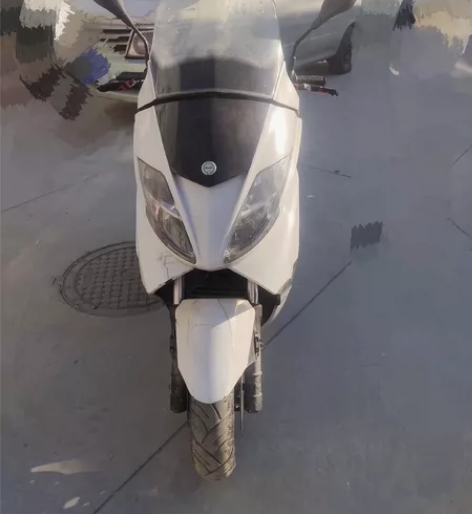 贝纳利  银刃  250大踏板摩托车，公户...