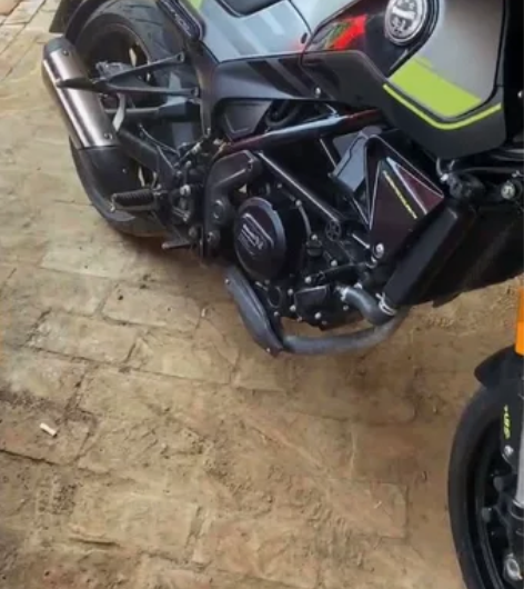 贝那里幼狮250 2020年车出了新 没有...