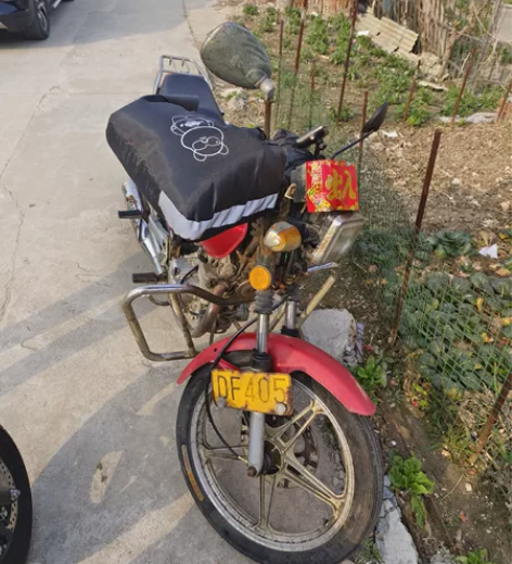 也是家里面老车 铃木钻豹 功能一切正常 没...