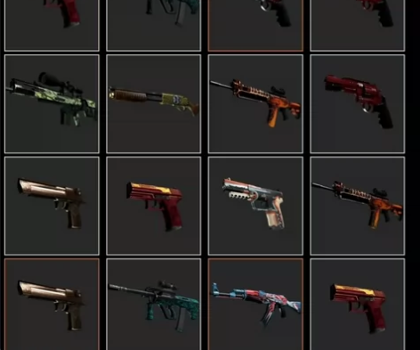 CS2皮肤CSGO皮肤盲盒6.6一发 更低...