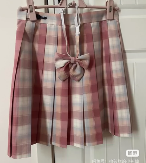 ##amp；amp；低价出jk 汉服 一件...