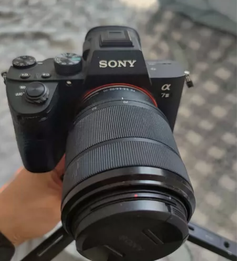 索尼（SONY）微单相机全画幅标准套装（约...